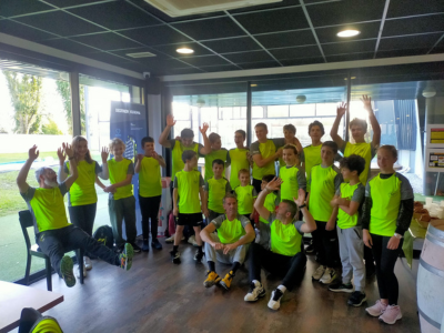 Ecole de Padel Tennis - Rejoignez-nous !
