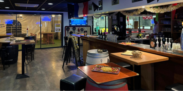Faites confiance au Rugby Park 64 pour vous régaler niveau restauration
